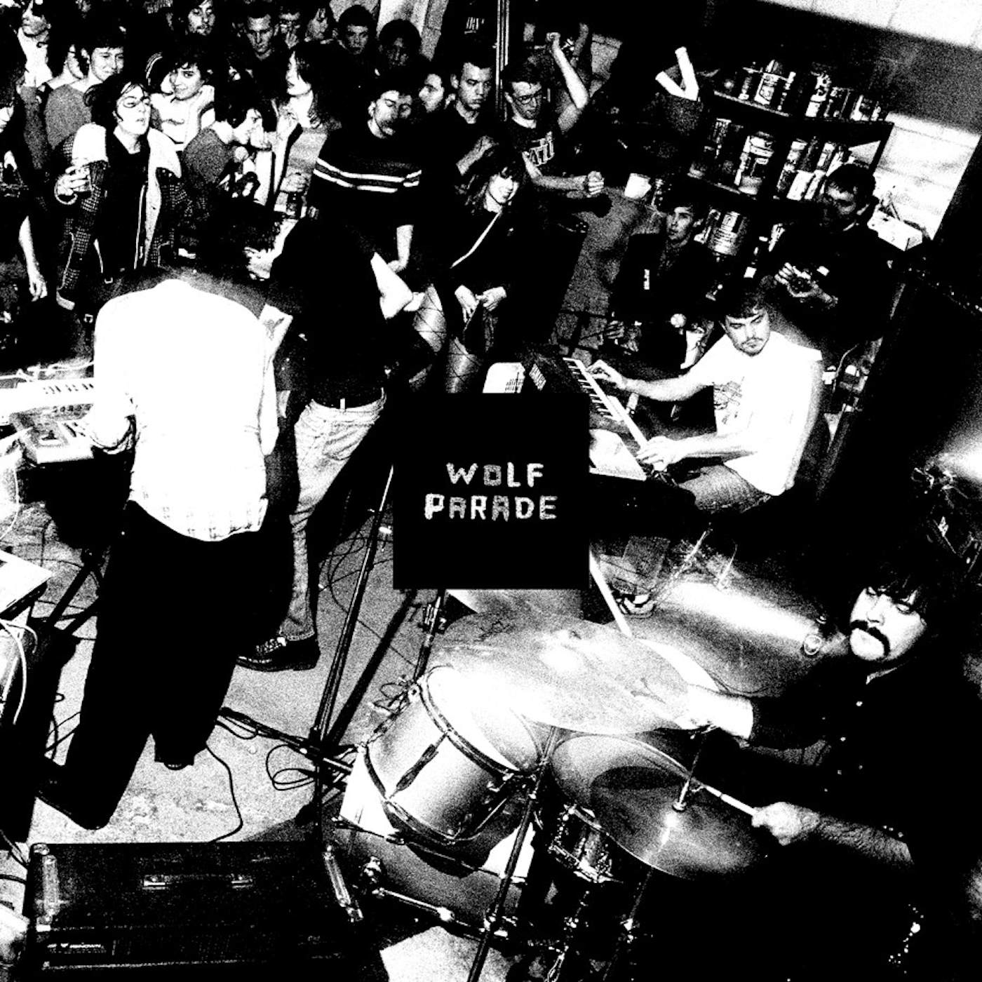 Wolf Parade Apologies To The Queen Mary Vinyl Record
