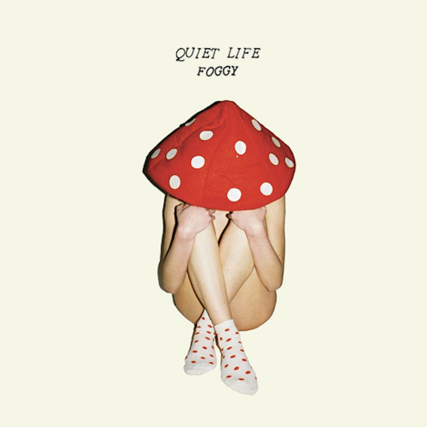 Quiet Life Foggy Vinyl Record