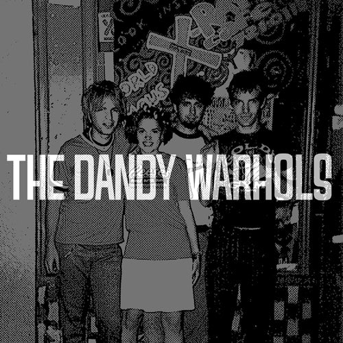Dandy Warhols LIVE AT THE XRAY CAFI Vinyl Record