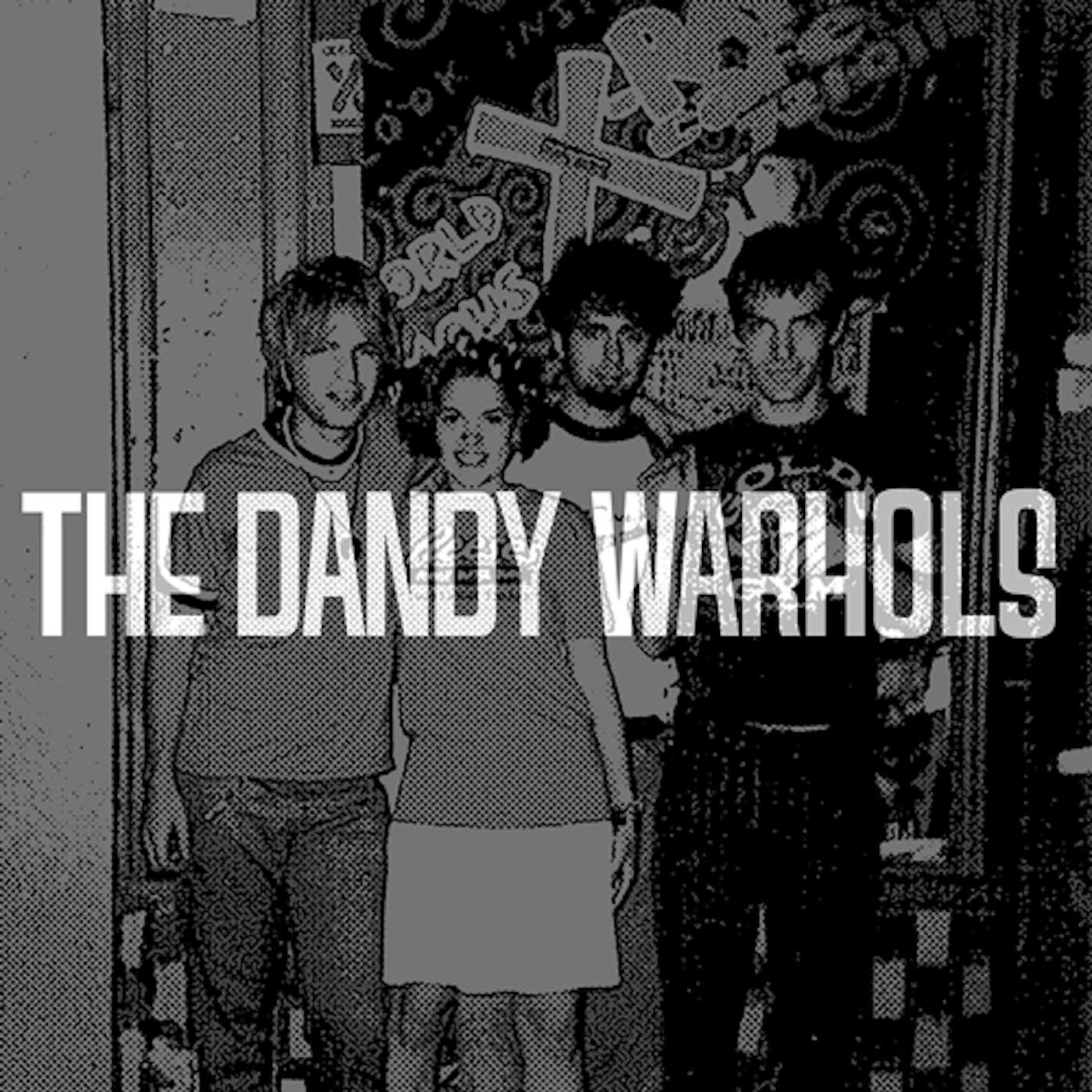 The Dandy Warhols LIVE AT THE X-RAY CAFI Vinyl Record
