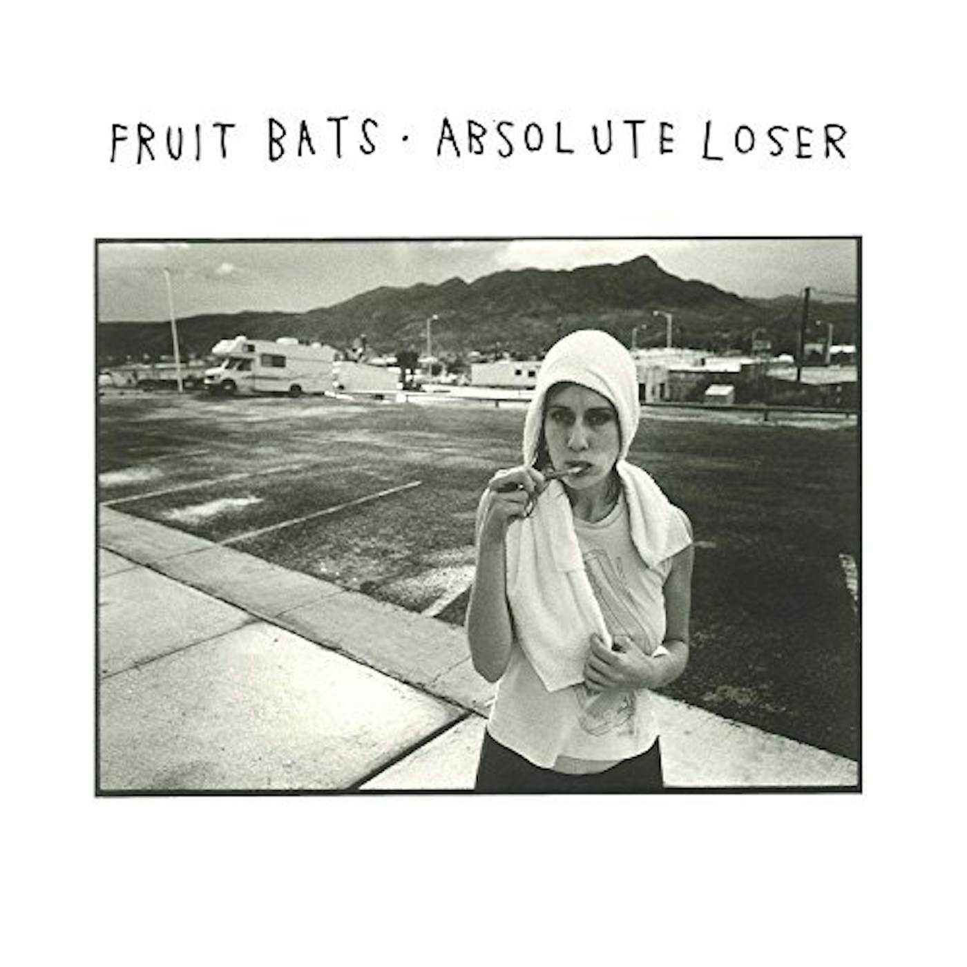 Fruit Bats Absolute Loser Vinyl Record