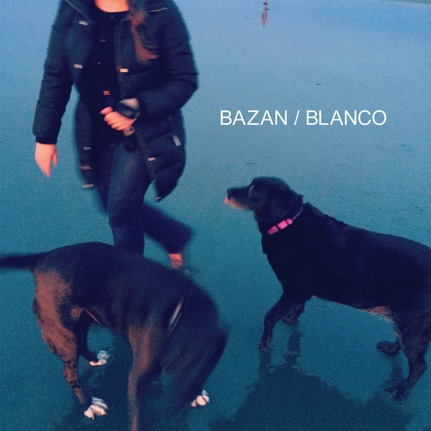 David Bazan Blanco Vinyl Record