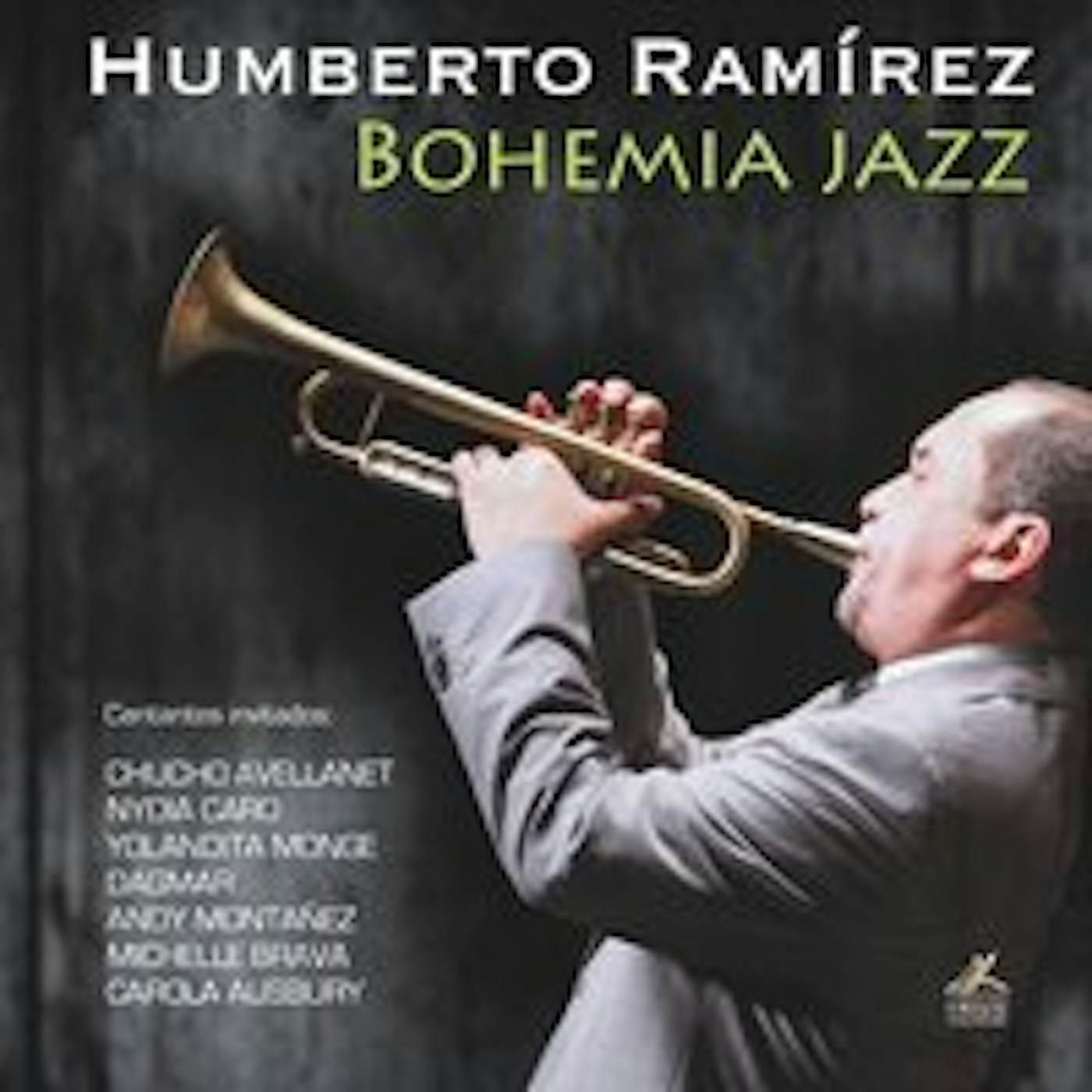 Humberto Ramirez BOHEMIA JAZZ CD