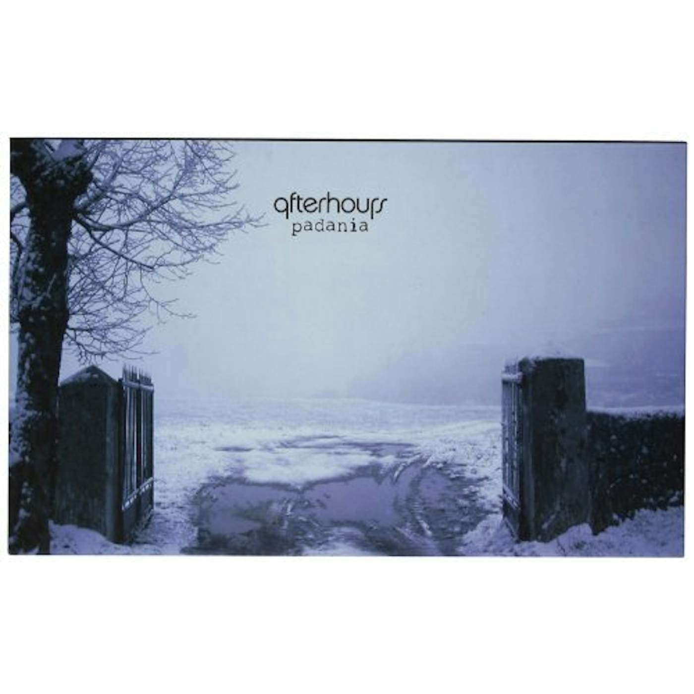 Afterhours PADANIA-DELUXE BOX CD
