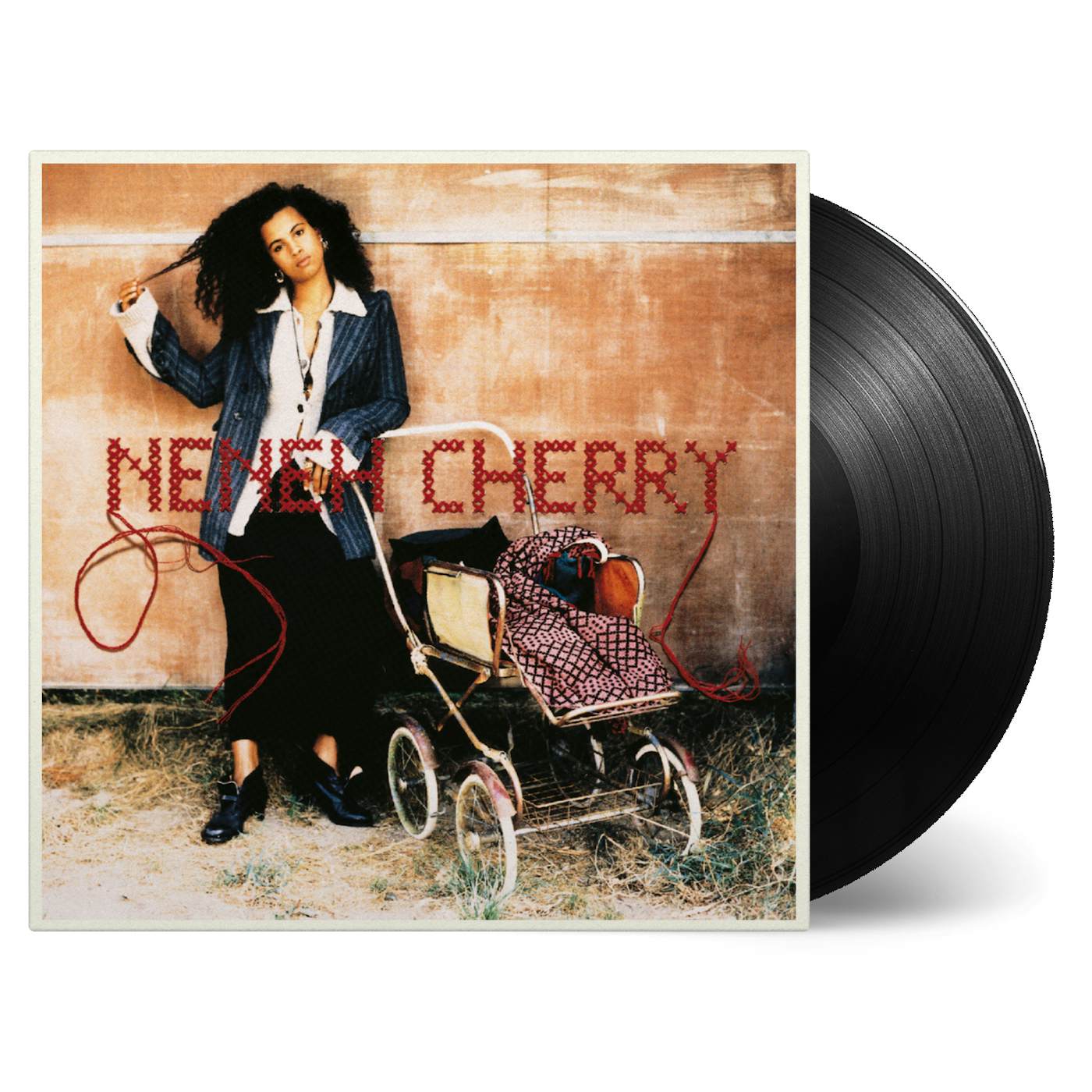 Neneh Cherry Homebrew Vinyl Record