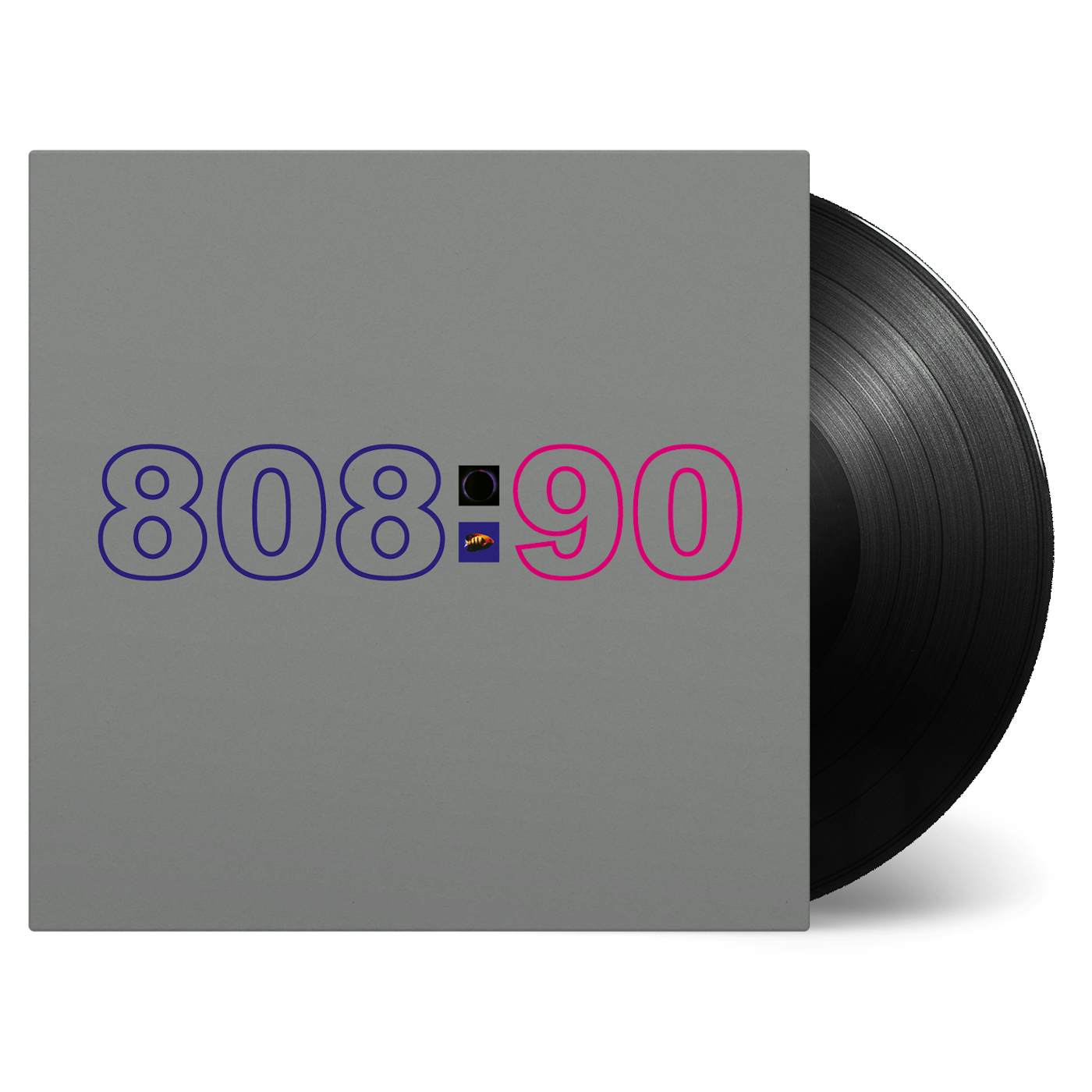 808 State 808:90 Vinyl Record