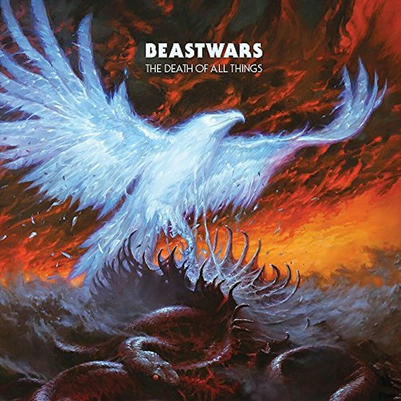 Beastwars DEATH OF ALL THINGS Vinyl Record