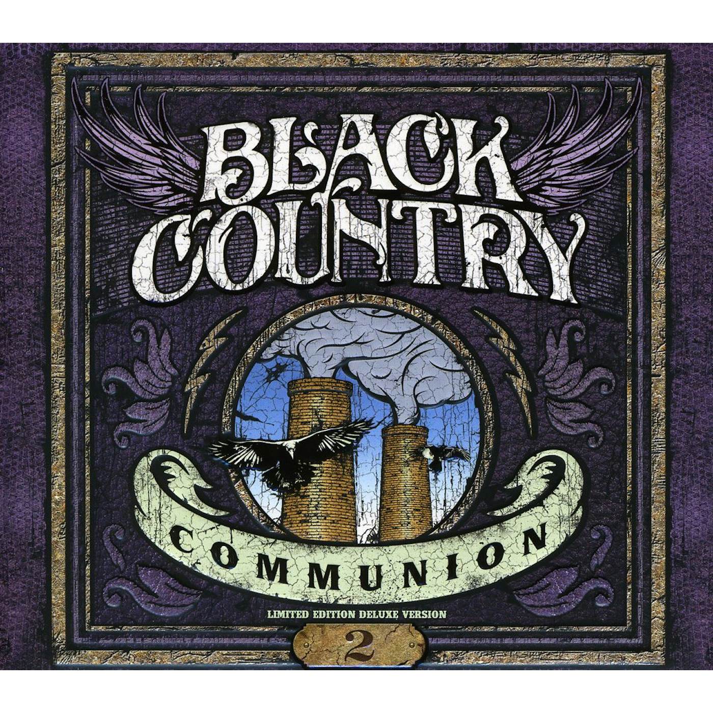 Black Country Communion 2: LIMITED CD