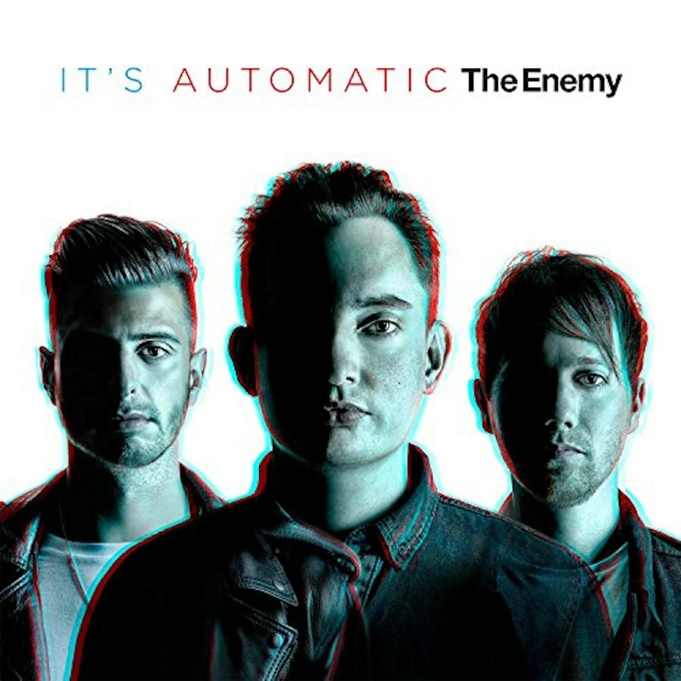 The Enemy It's Automatic Vinyl Record