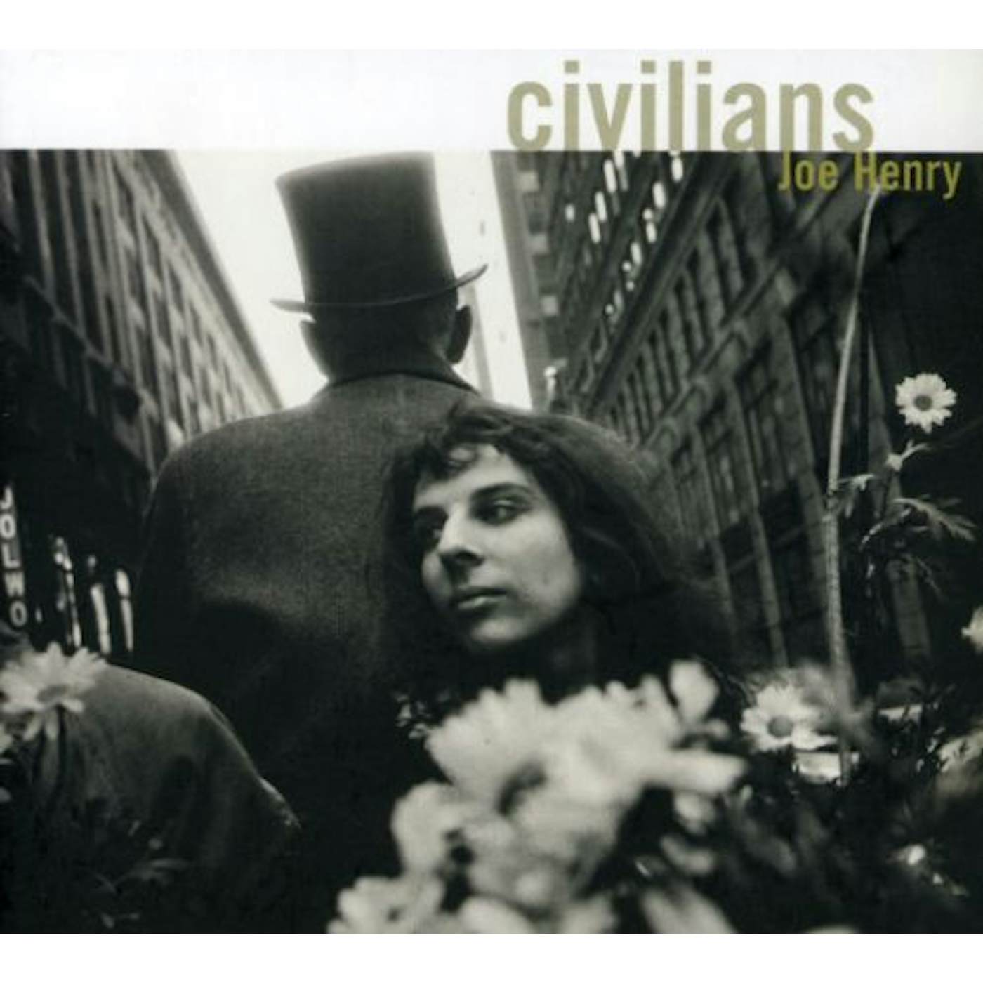 Joe Henry CIVILIANS CD