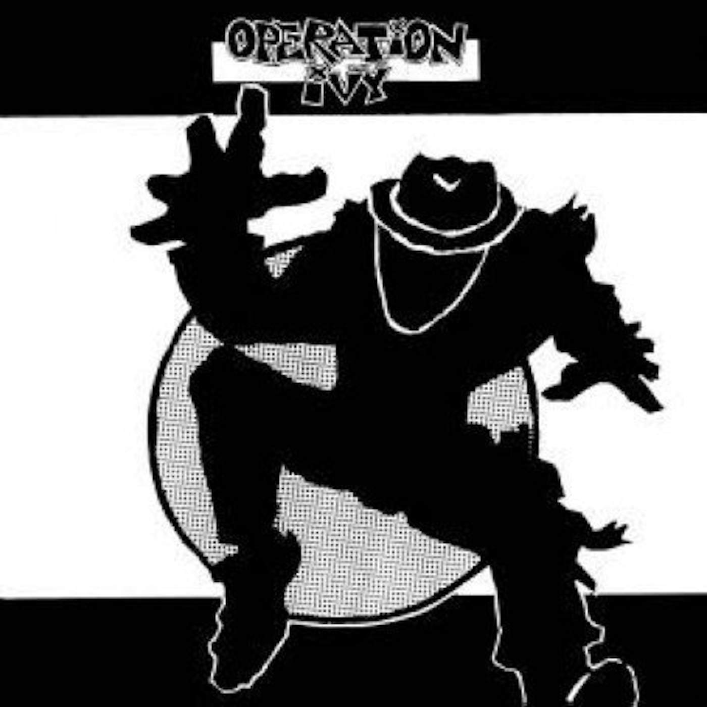 Operation Ivy ENERGY CD