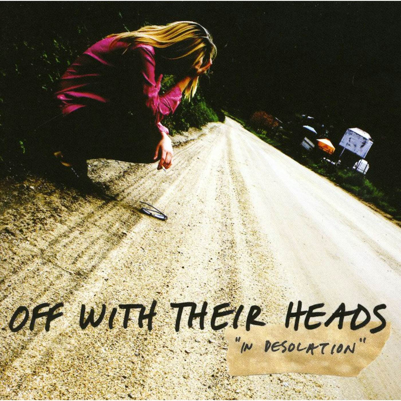 Off With Their Heads IN DESOLATION CD