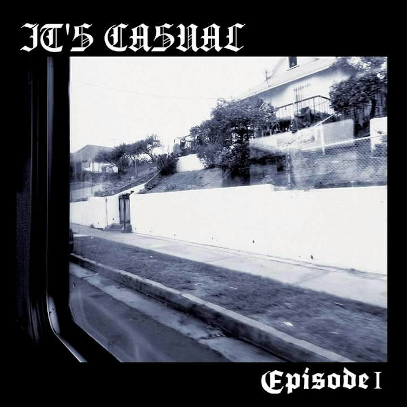 It's Casual EPISODE 1: CADILLAC Vinyl Record