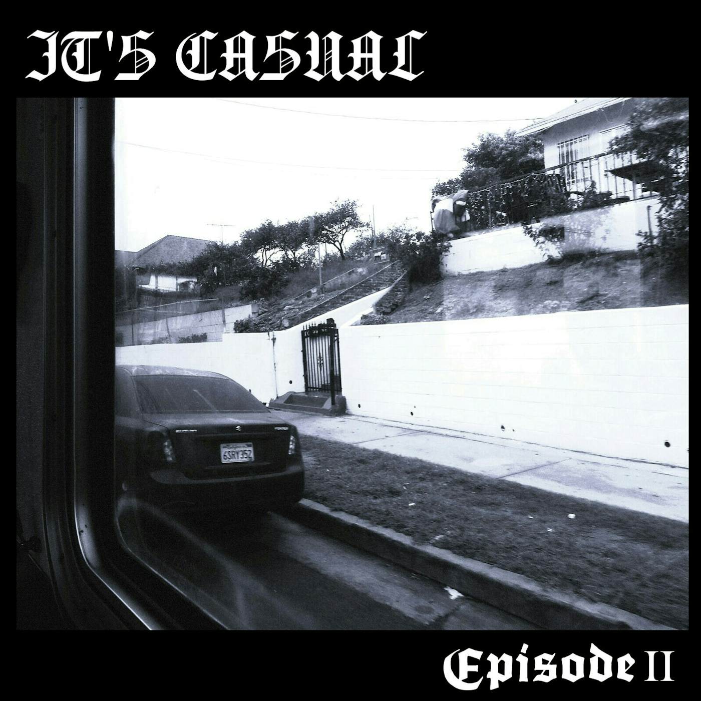 It's Casual EPISODE II: CHOLAS ARE LOYAL Vinyl Record