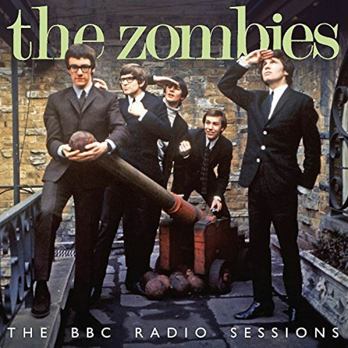The Zombies BBC RADIO SESSIONS CD