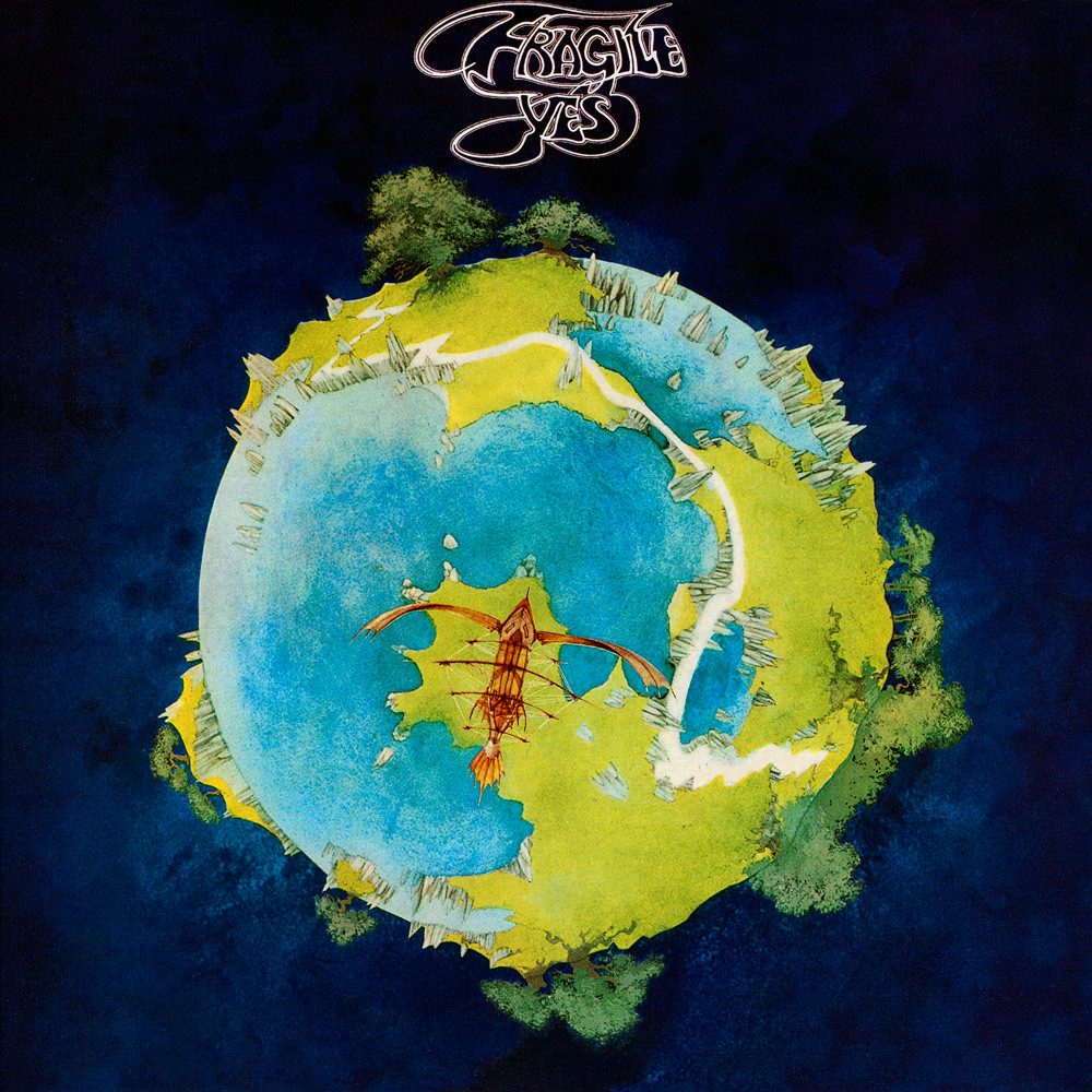 ー品販売 - ☆YES / FRAGILE◇MFSL☆イエス◇180g/45 RPM/2LP - 新品