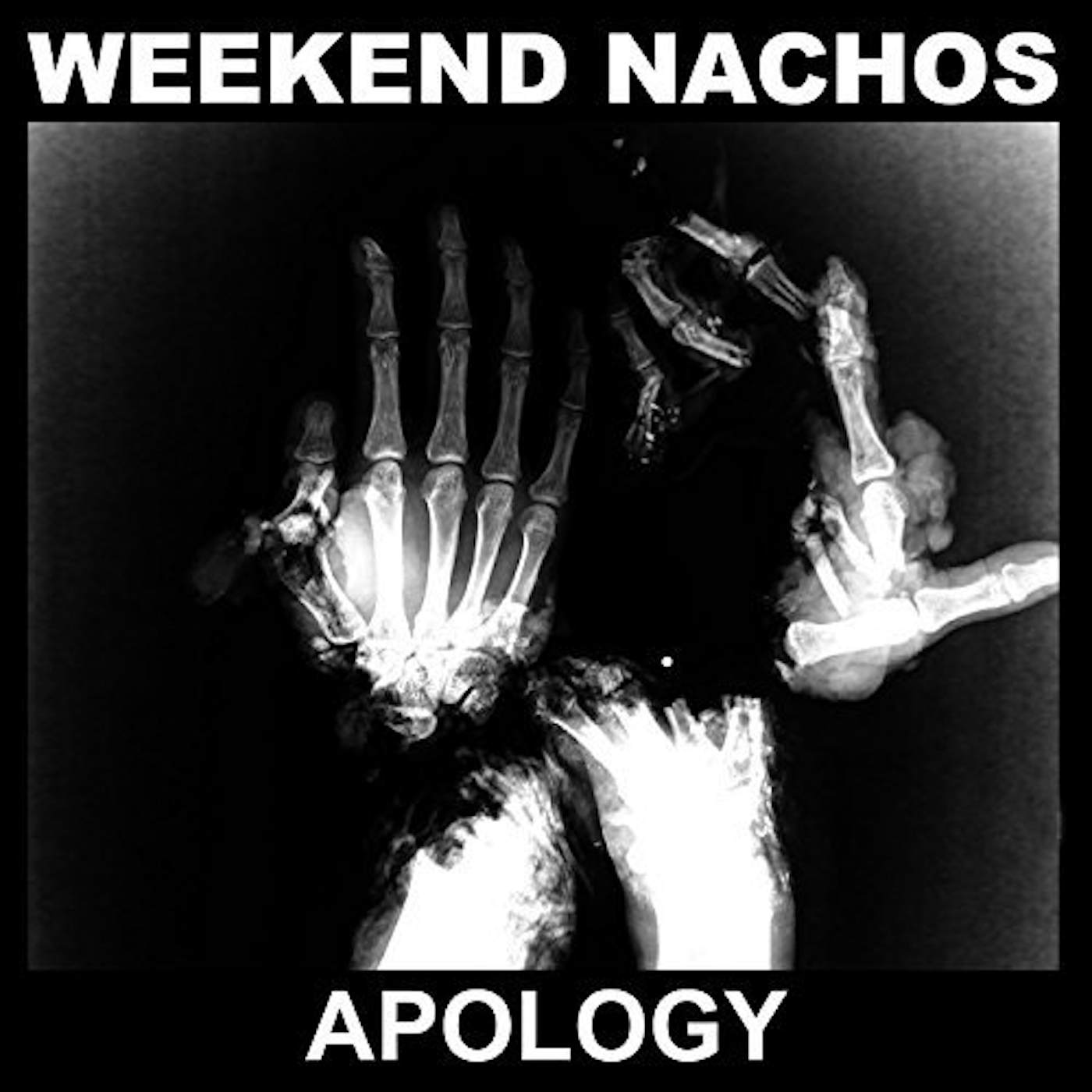 Weekend Nachos APOLOGY CD