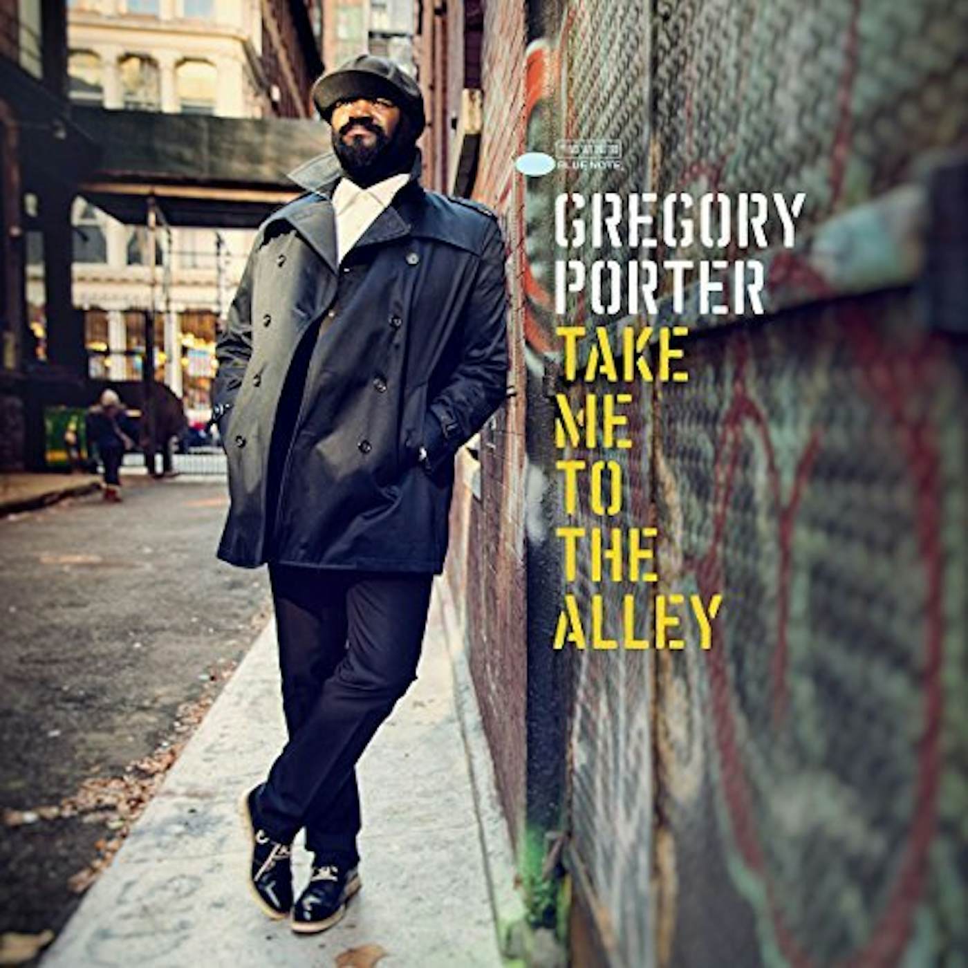 Gregory Porter Take Me To The Alley Vinyl Record