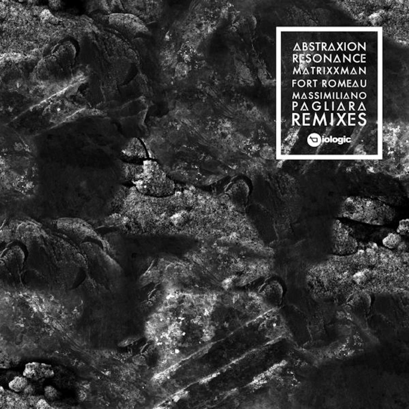 Abstraxion RESONANCE (MATRIXXMAN/FORT ROMEAU/MASSIMILIANO) Vinyl Record