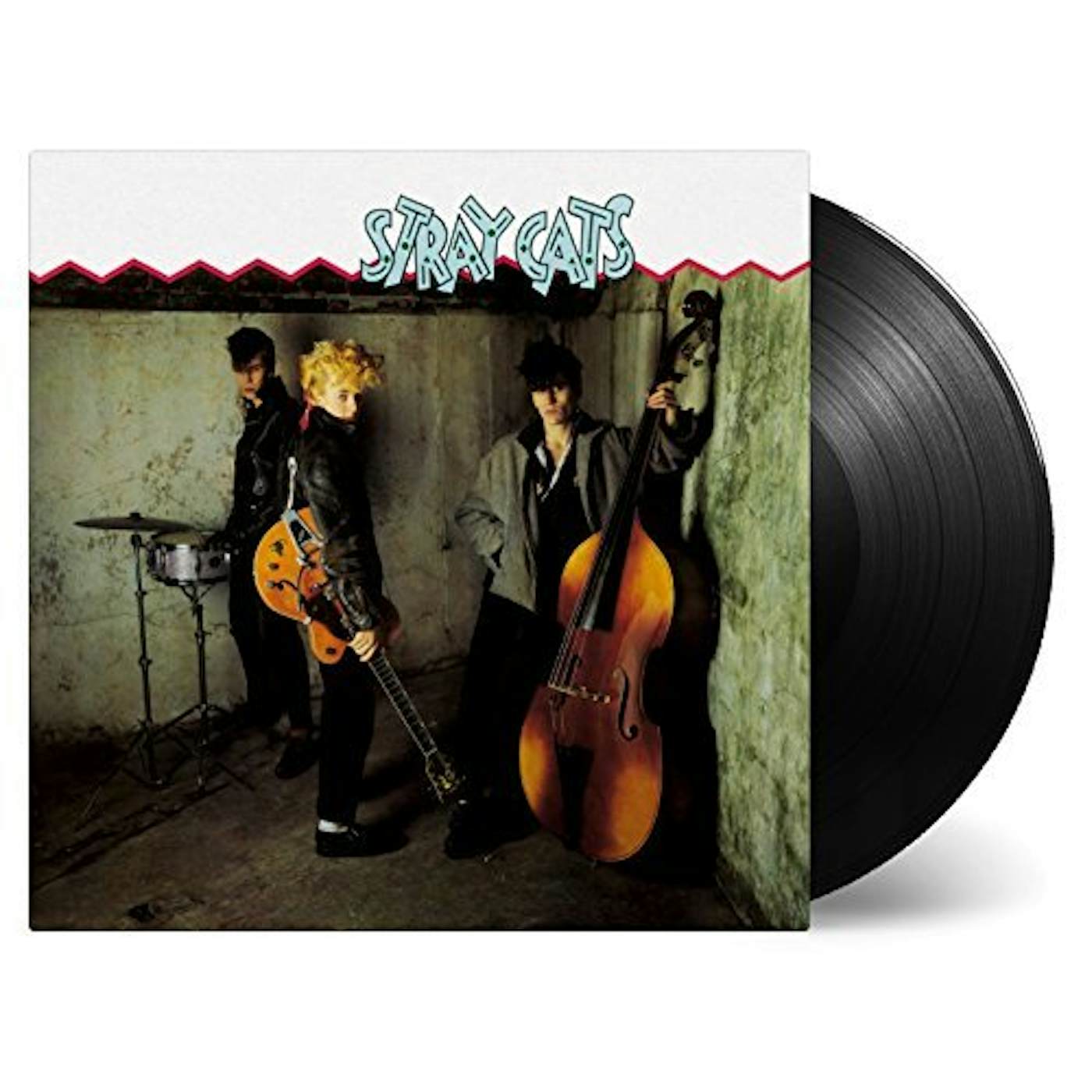 STRAY CATS (180G) Vinyl Record