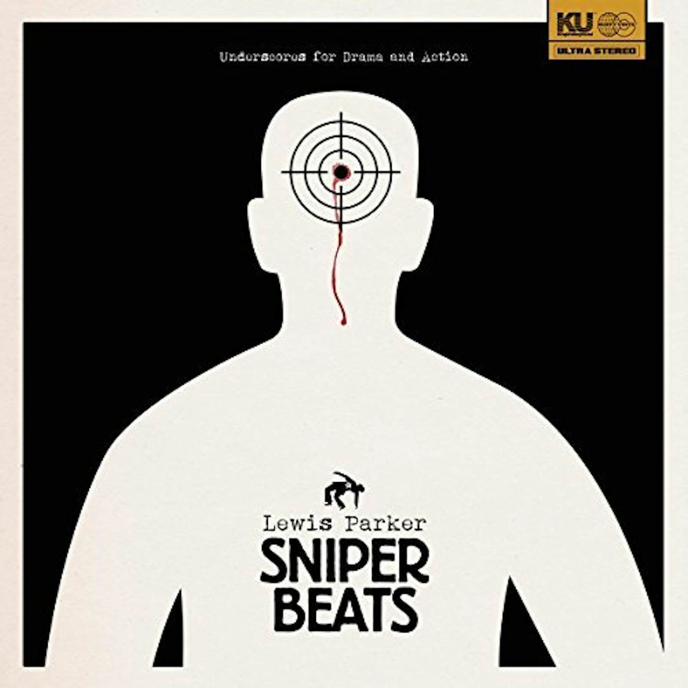 Lewis Parker Sniper Beats Vinyl Record