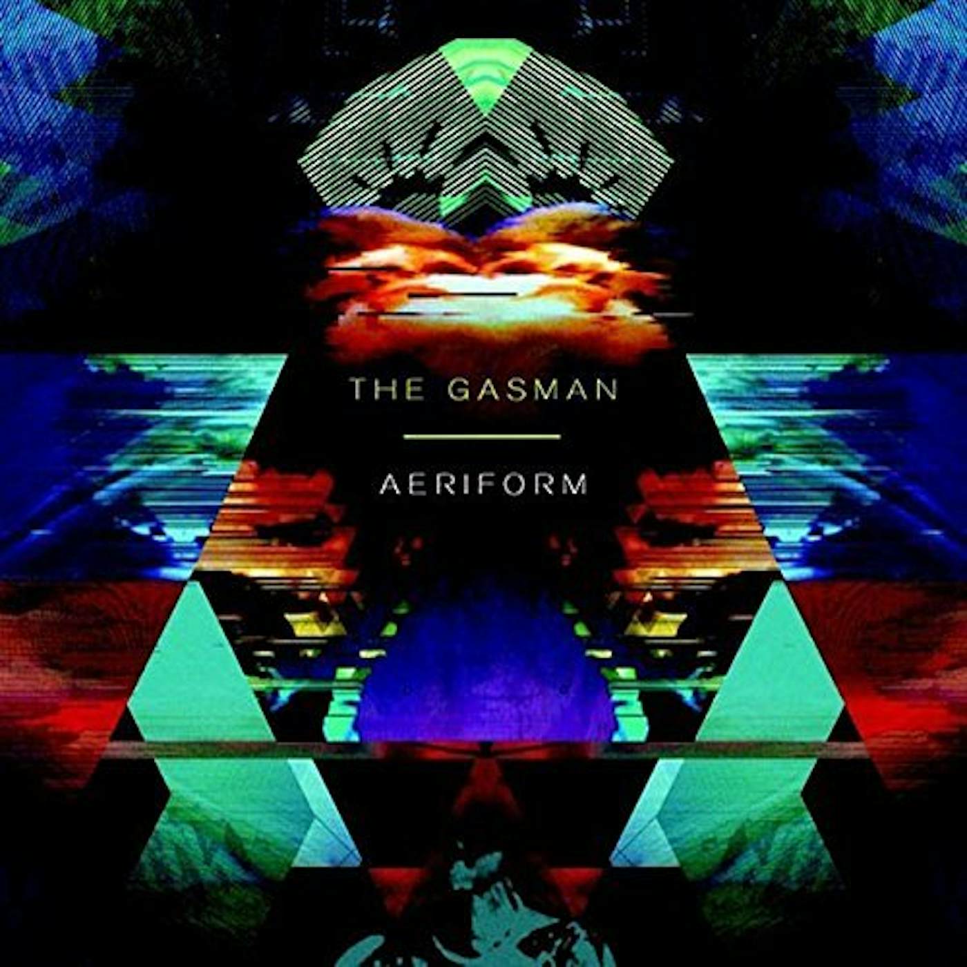 Gasman Aeriform Vinyl Record