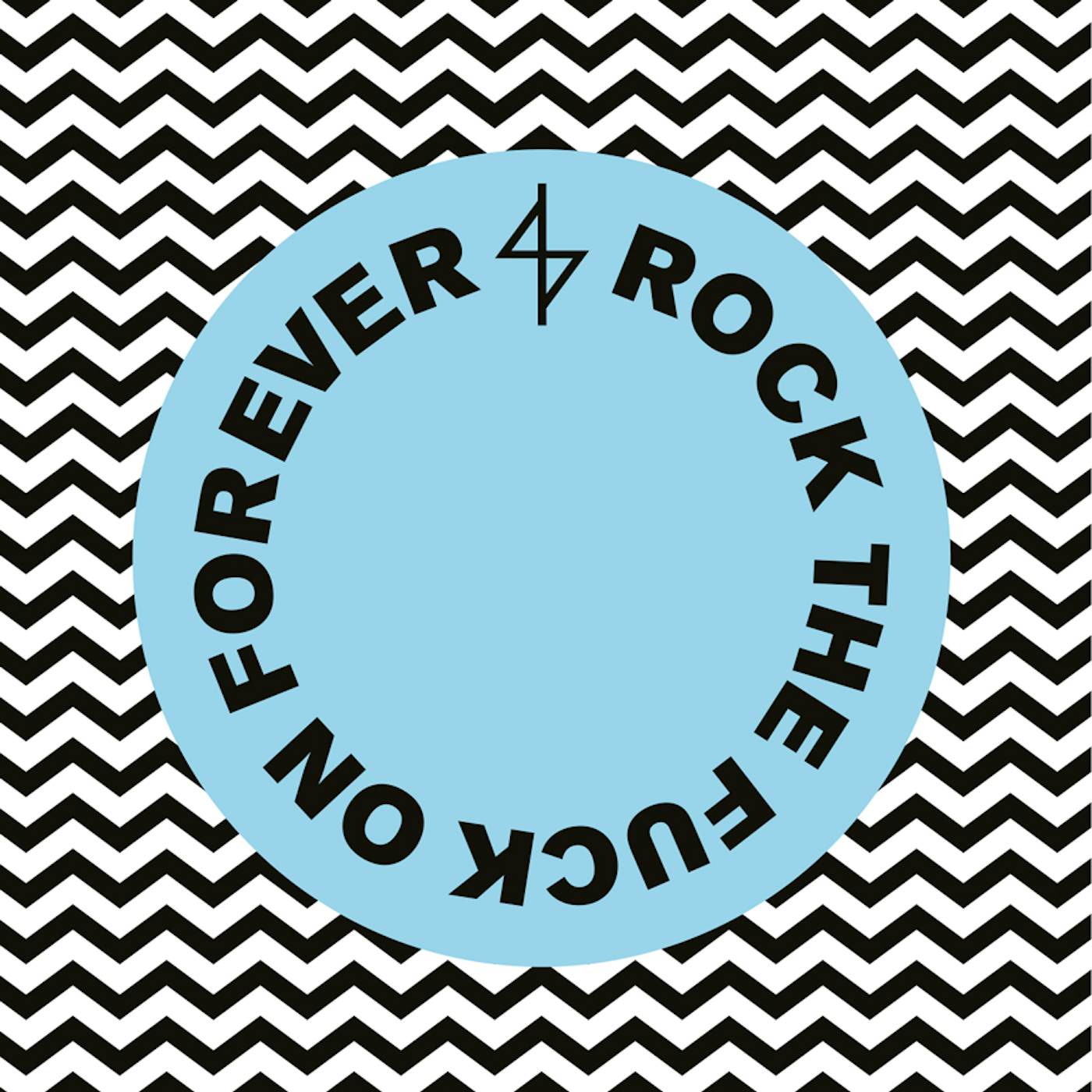 Angel Du$t Rock the Fuck On Forever Vinyl Record