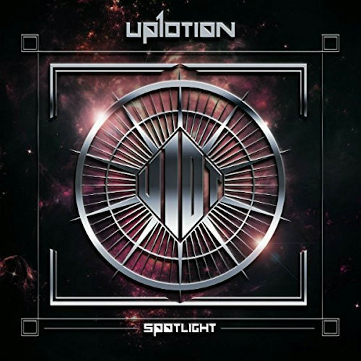 UP10TION SPOTLIGHT (SILVER VERSION) CD