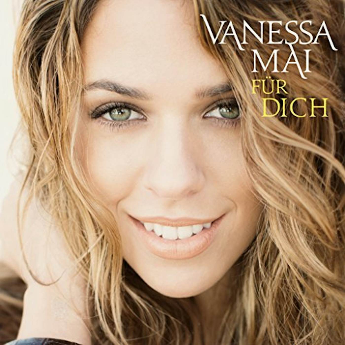 Vanessa Mai FUR DICH CD