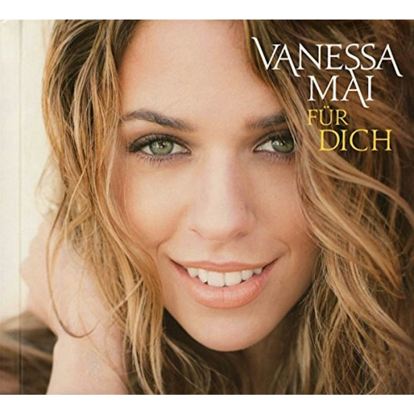 Vanessa Mai FUR DICH: LIMITED EDITION CD