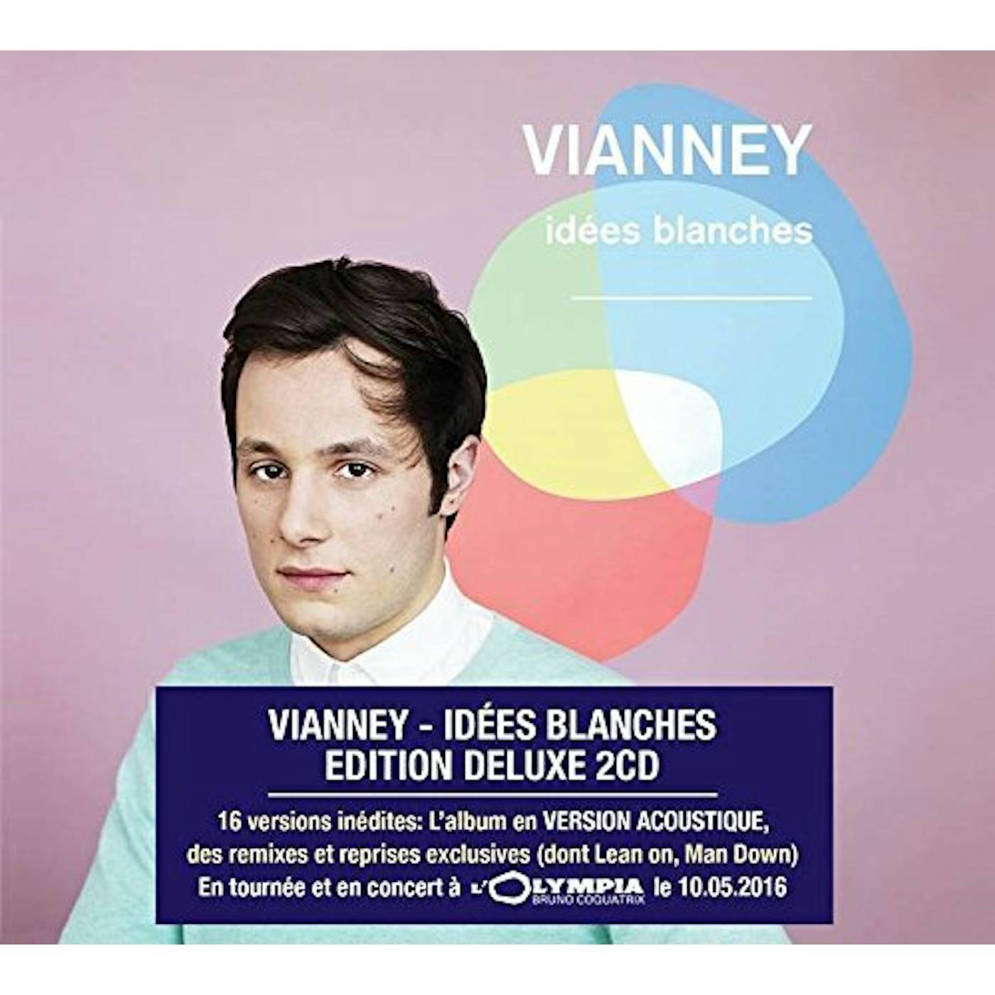 Vianney - Idees Blanches -  Music