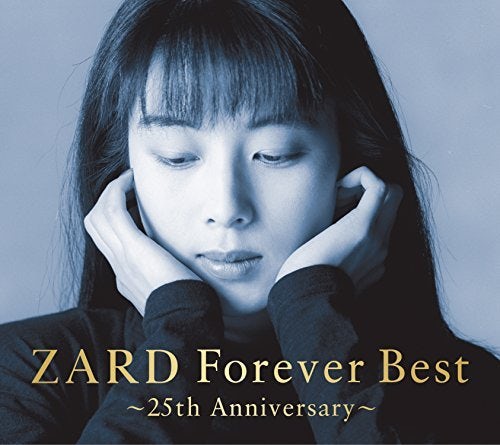 Zard FOREVER BEST: 25TH ANNIVERSARY CD