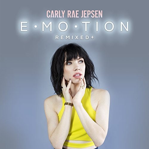 Carly Rae Jepsen EMOTION REMIXED + CD