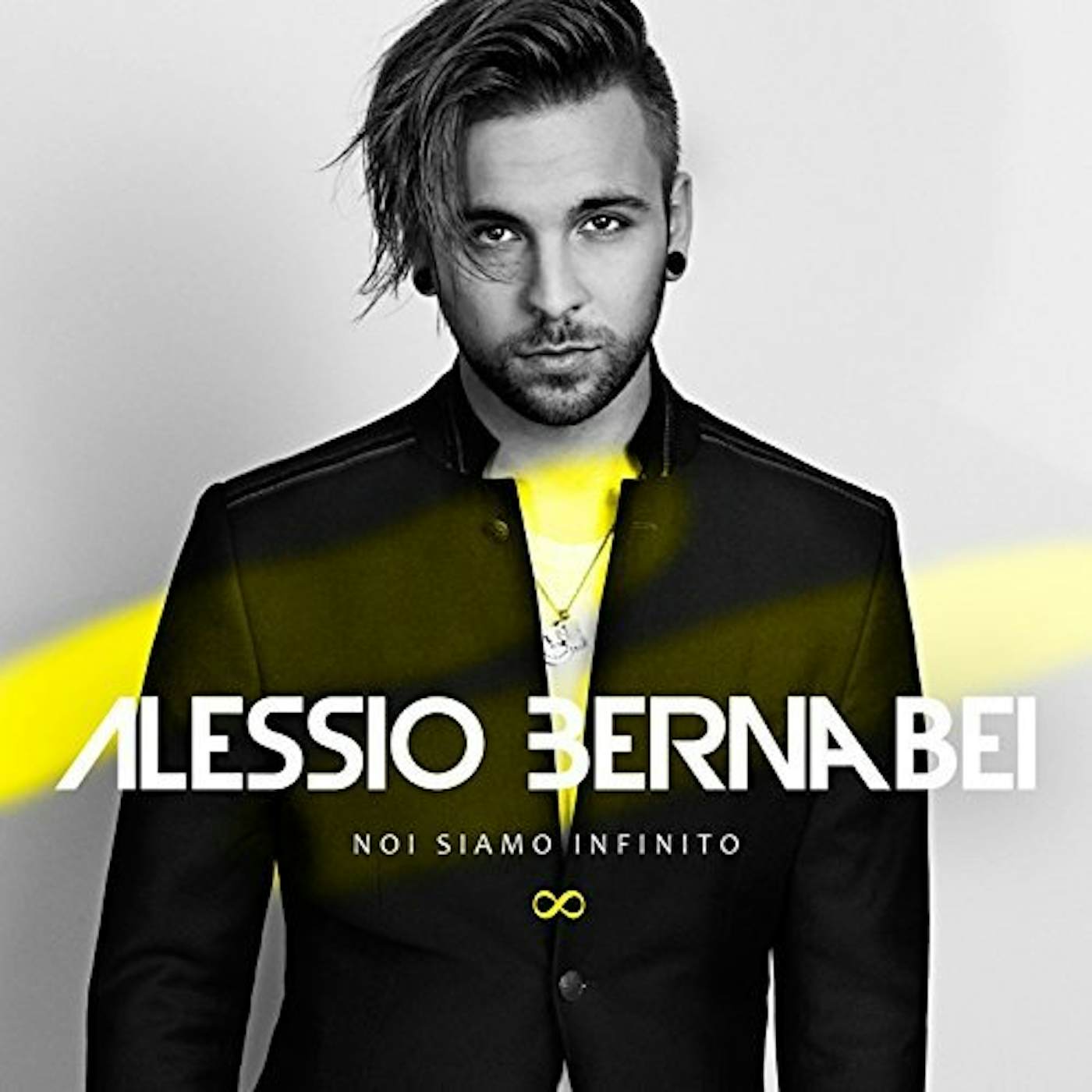 Alessio Bernabei NOI SIAMO INFINITO CD