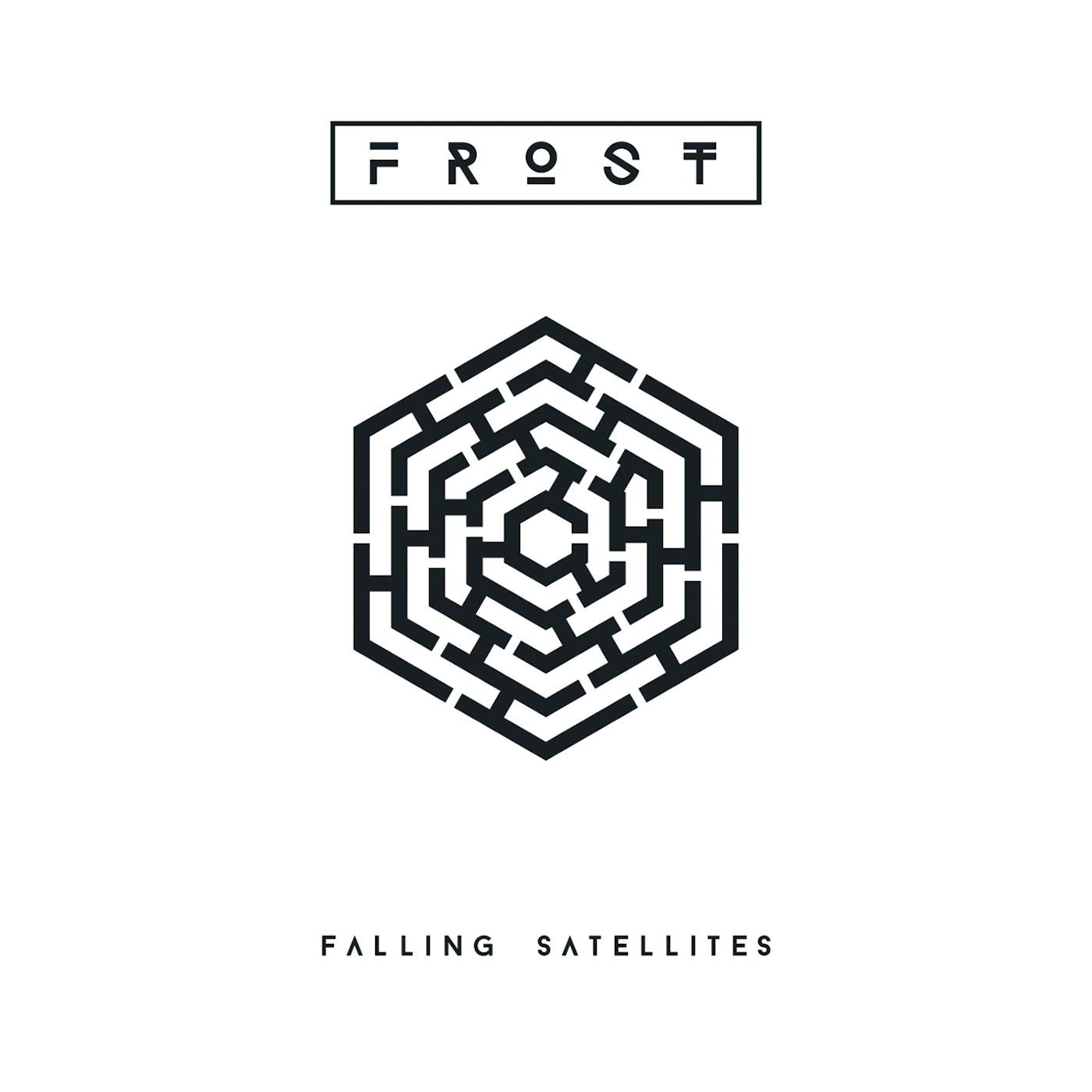Frost* FALLING SATELLITES CD