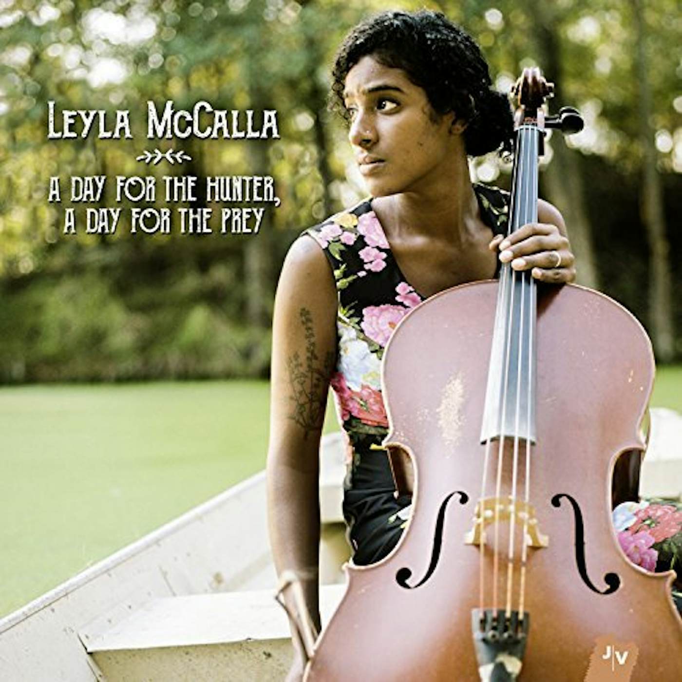 Leyla McCalla DAY FOR THE HUNTER A DAY FOR THE PREY CD