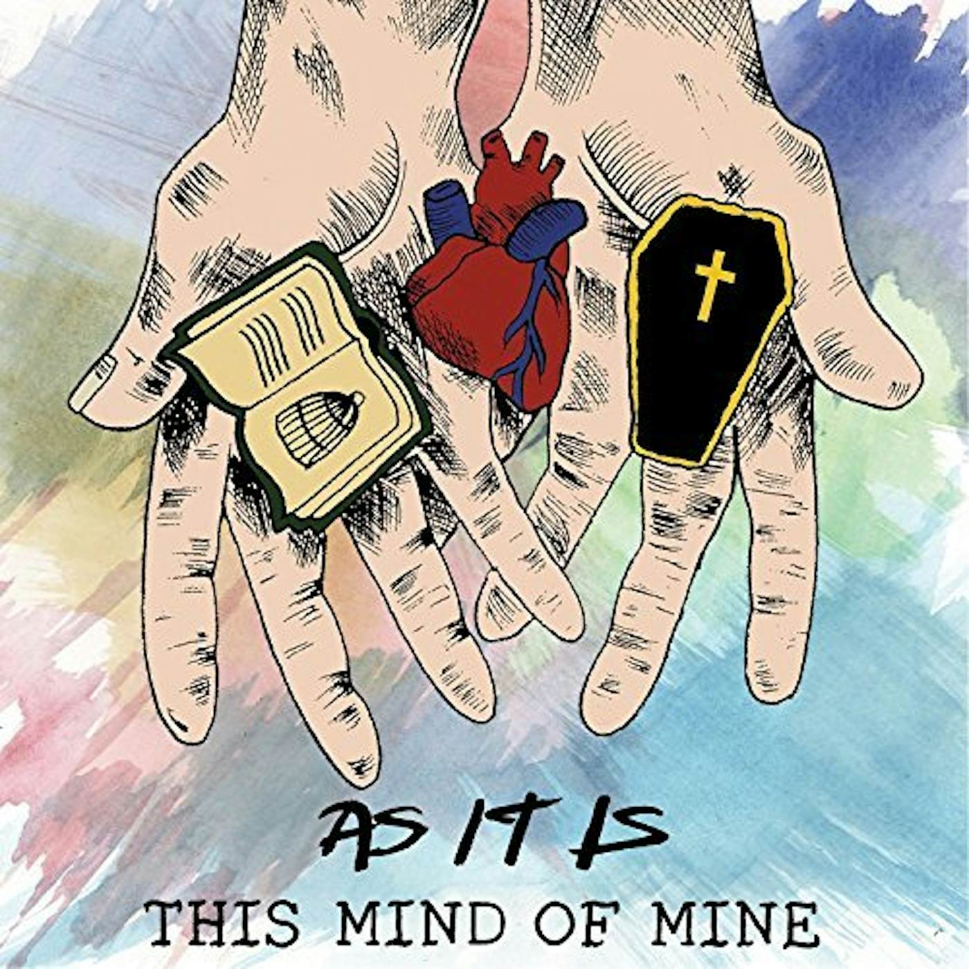 AS IT IS THIS MIND OF MINE CD