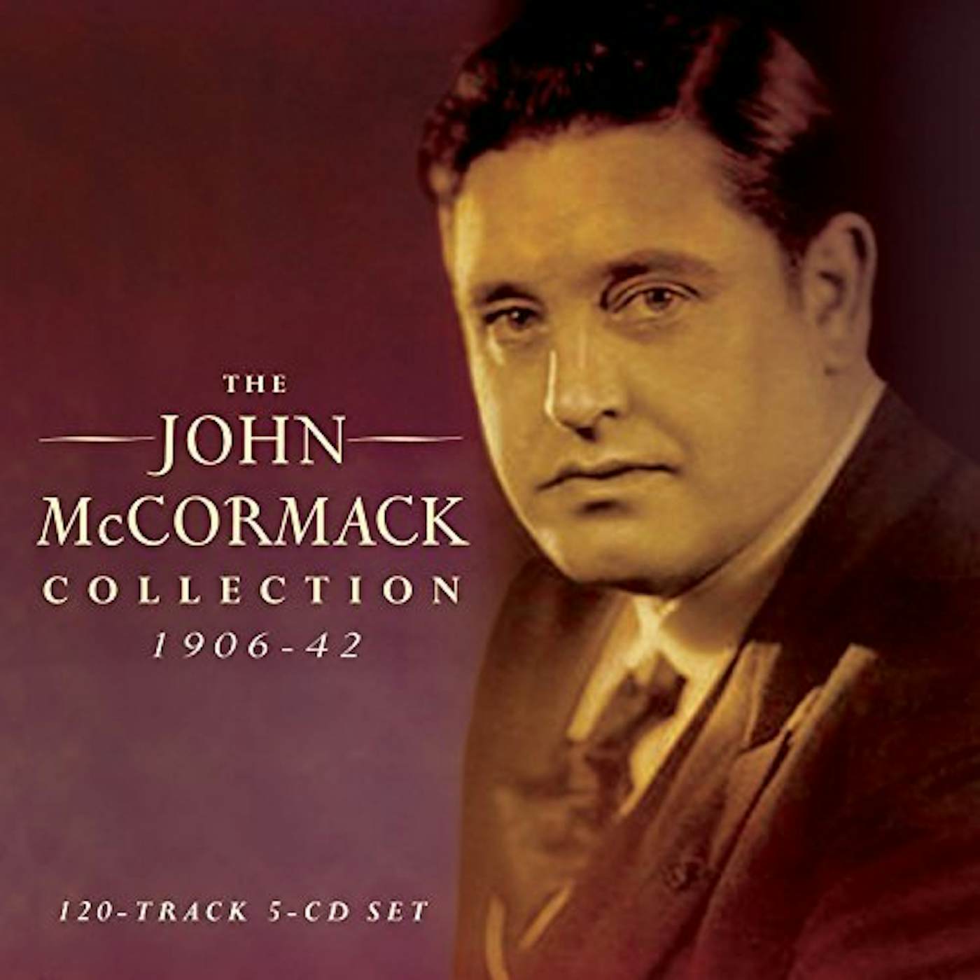 John McCormack COLLECTION 1906-42 CD