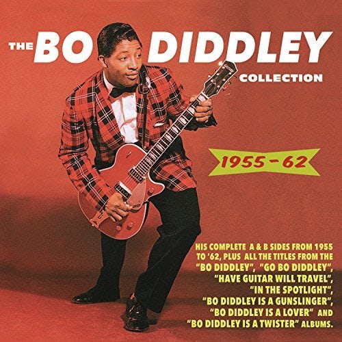 Bo Diddley COLLECTION 1955-62 CD