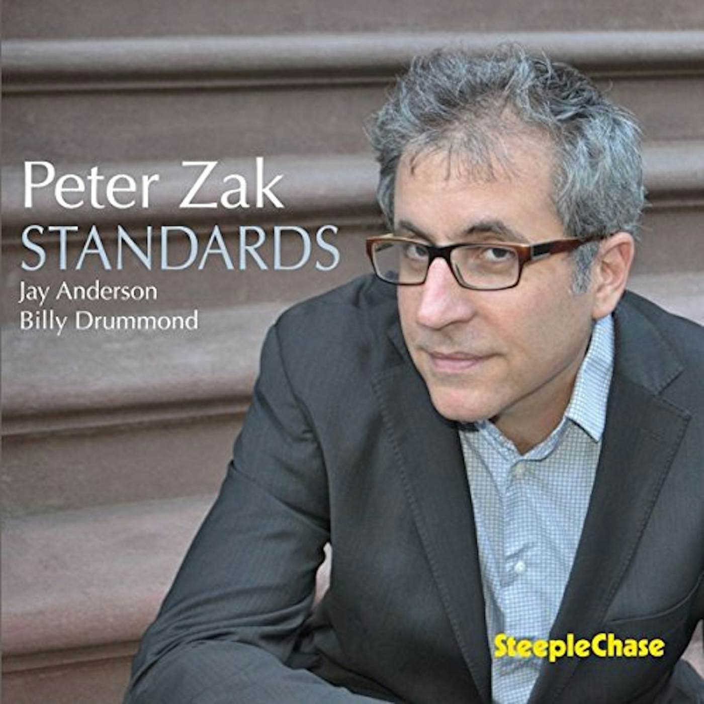 Peter Zak STANDARDS CD