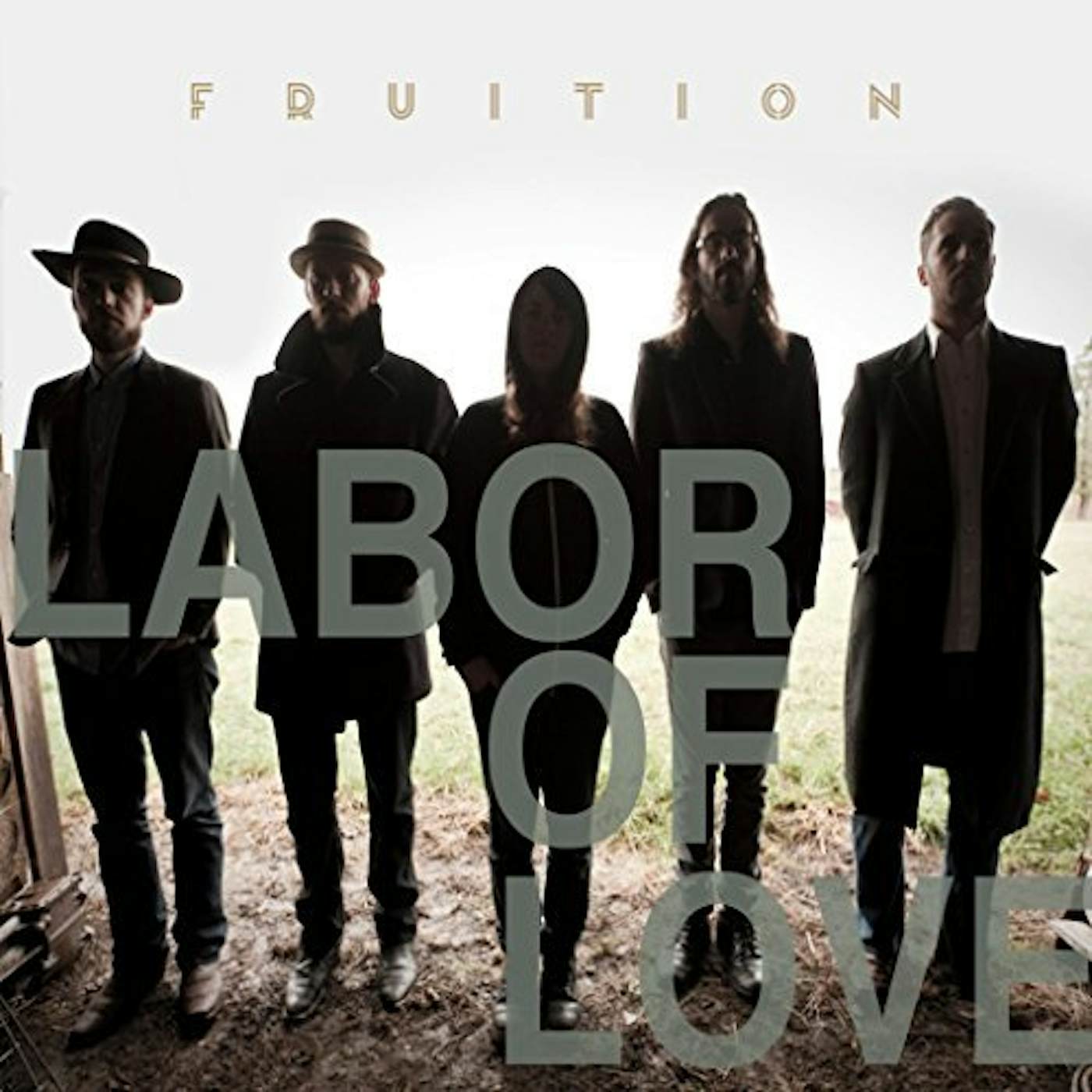 Fruition LABOR OF LOVE CD