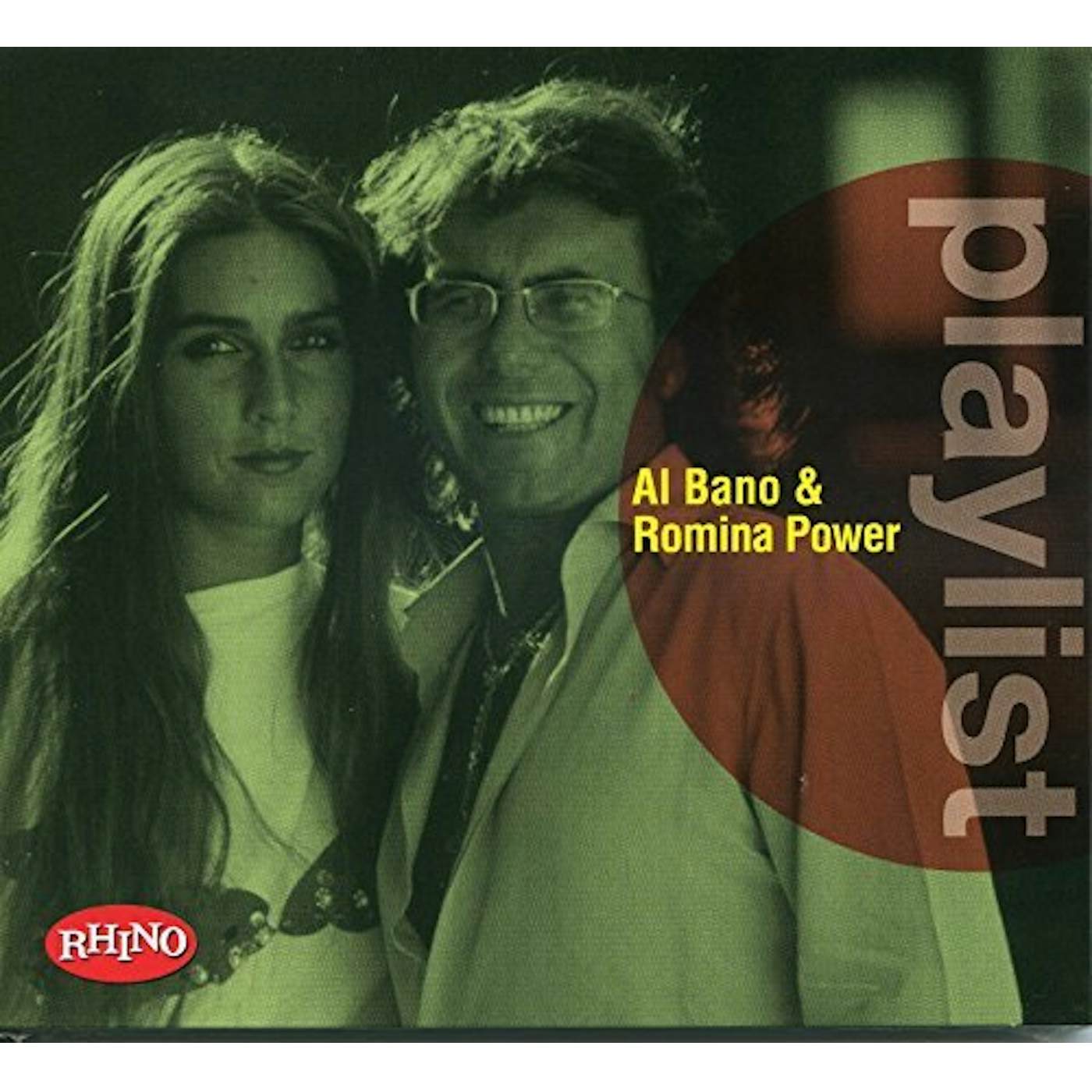 PLAYLIST: Al Bano And Romina Power CD