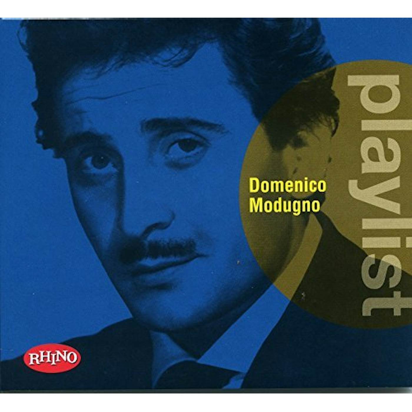 PLAYLIST: DOMENICO MODUGNO CD