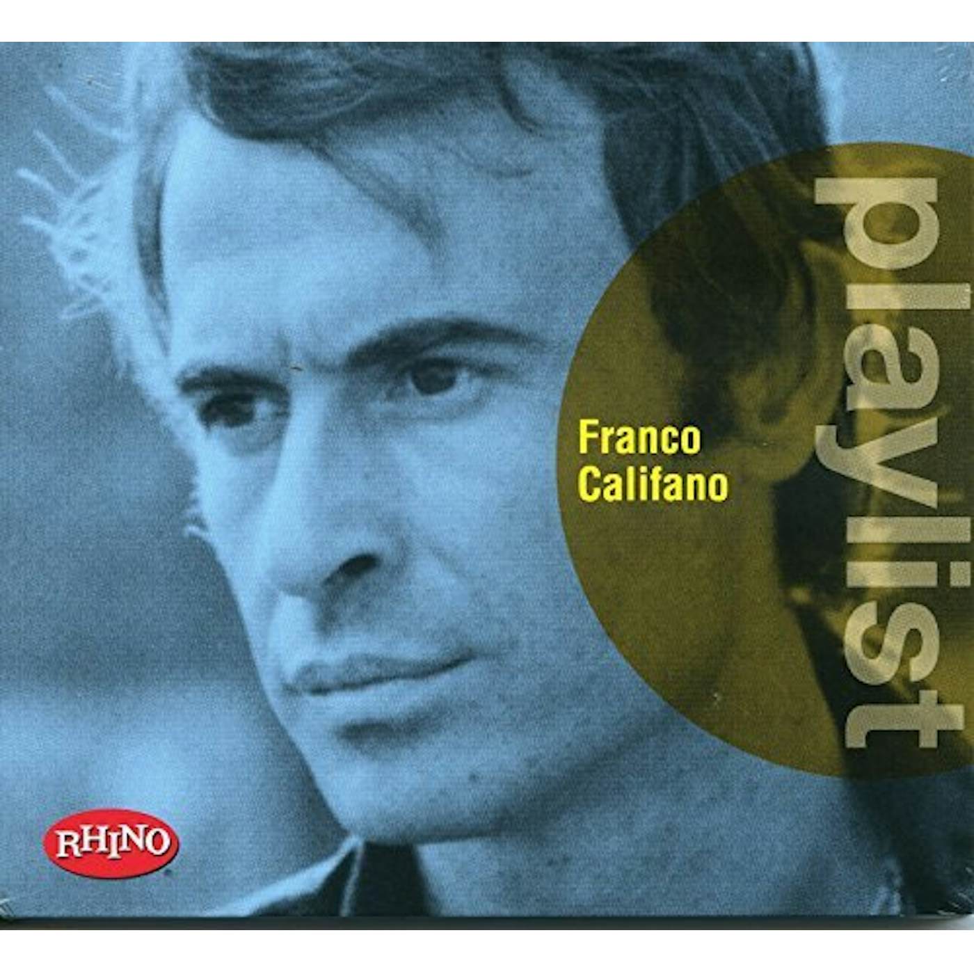 PLAYLIST: FRANCO CALIFANO CD