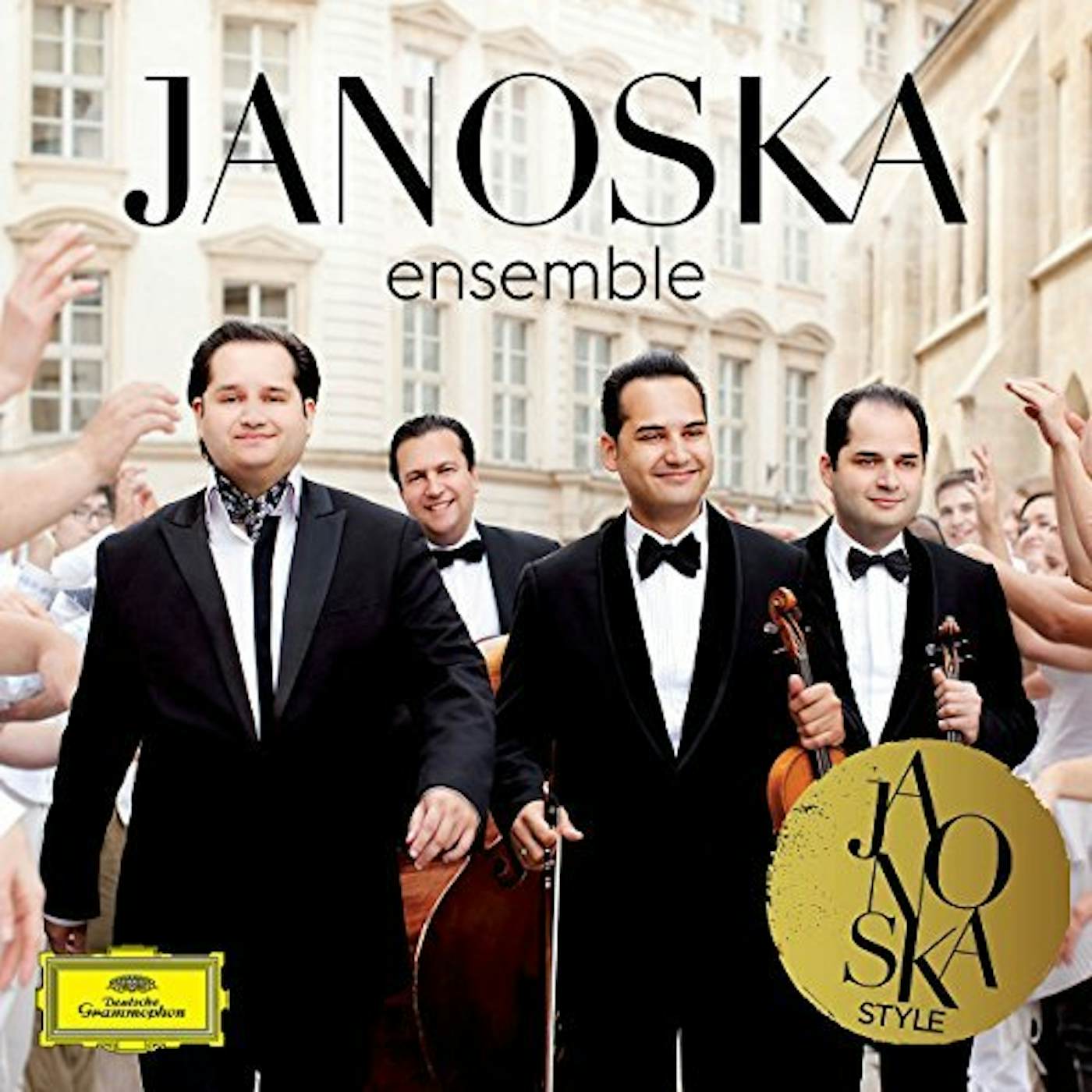 Janoska Ensemble JANOSKA STYLE CD
