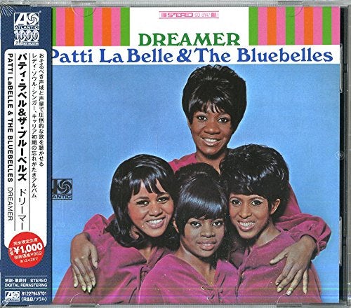 Patti Labelle & The Bluebelles DREAMER CD