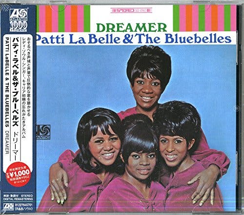 Patti Labelle  The Bluebelles DREAMER CD