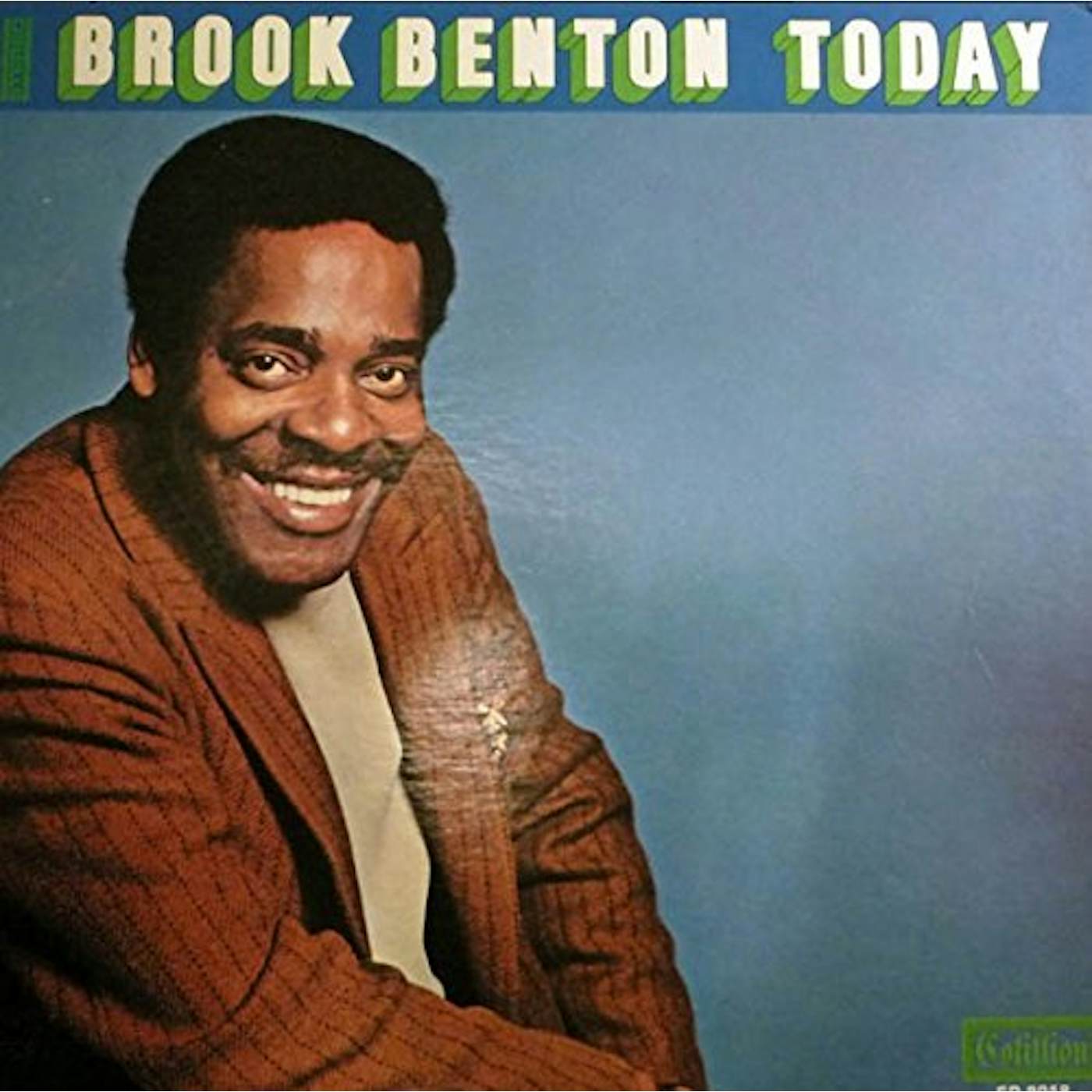 Brook Benton TODAY CD