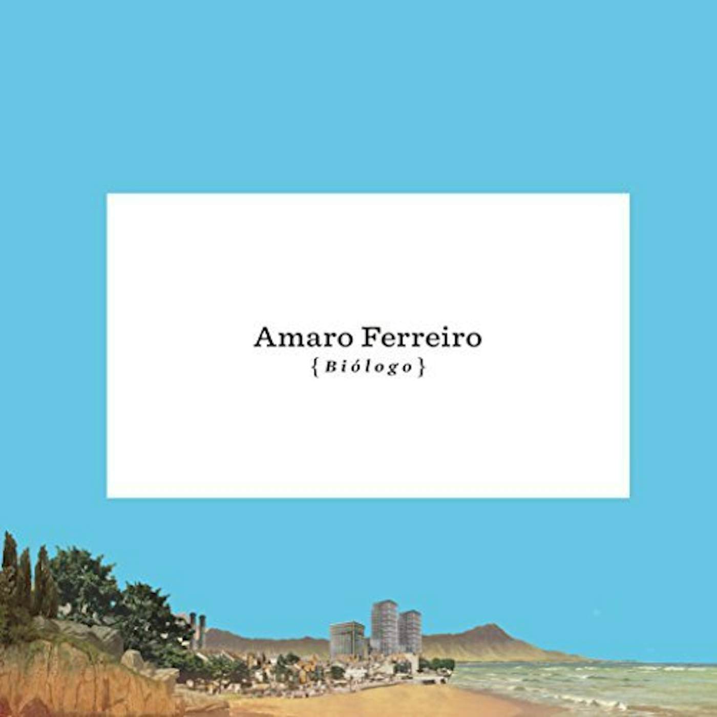 Amaro Ferreiro BIOLOGO CD