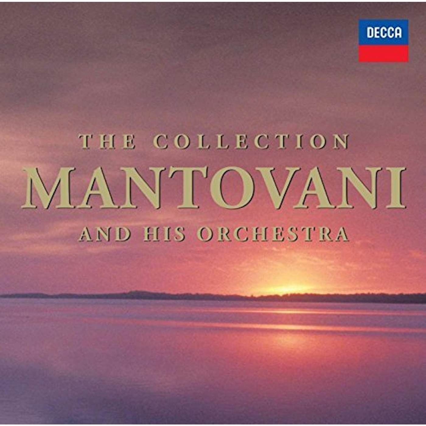 Mantovani & His Orchestra COLLECTION CD